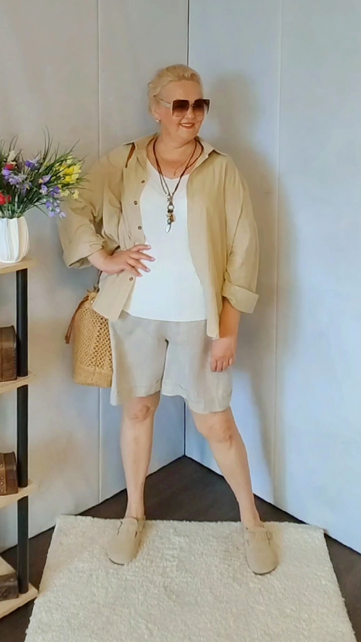 Летние ОБРАЗЫ Plus Size с Wildberries смотреть онлайн