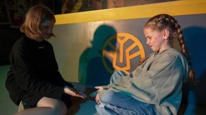 Кальмарчик - детский день рождения 10 лет