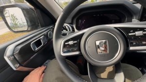 TANK 400 / Большой тест-драйв