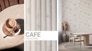 Коллекция Cafe/Кафе