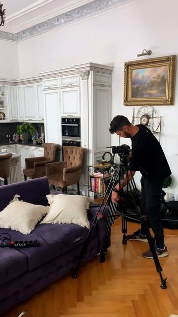 Как снимают интервью в женском журнале Colady.ru смотреть онлайн