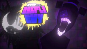 Gacha life FNAF 9's reaction to FNF "OURPLE GUY V3 FOLLOWED" (GYHER)