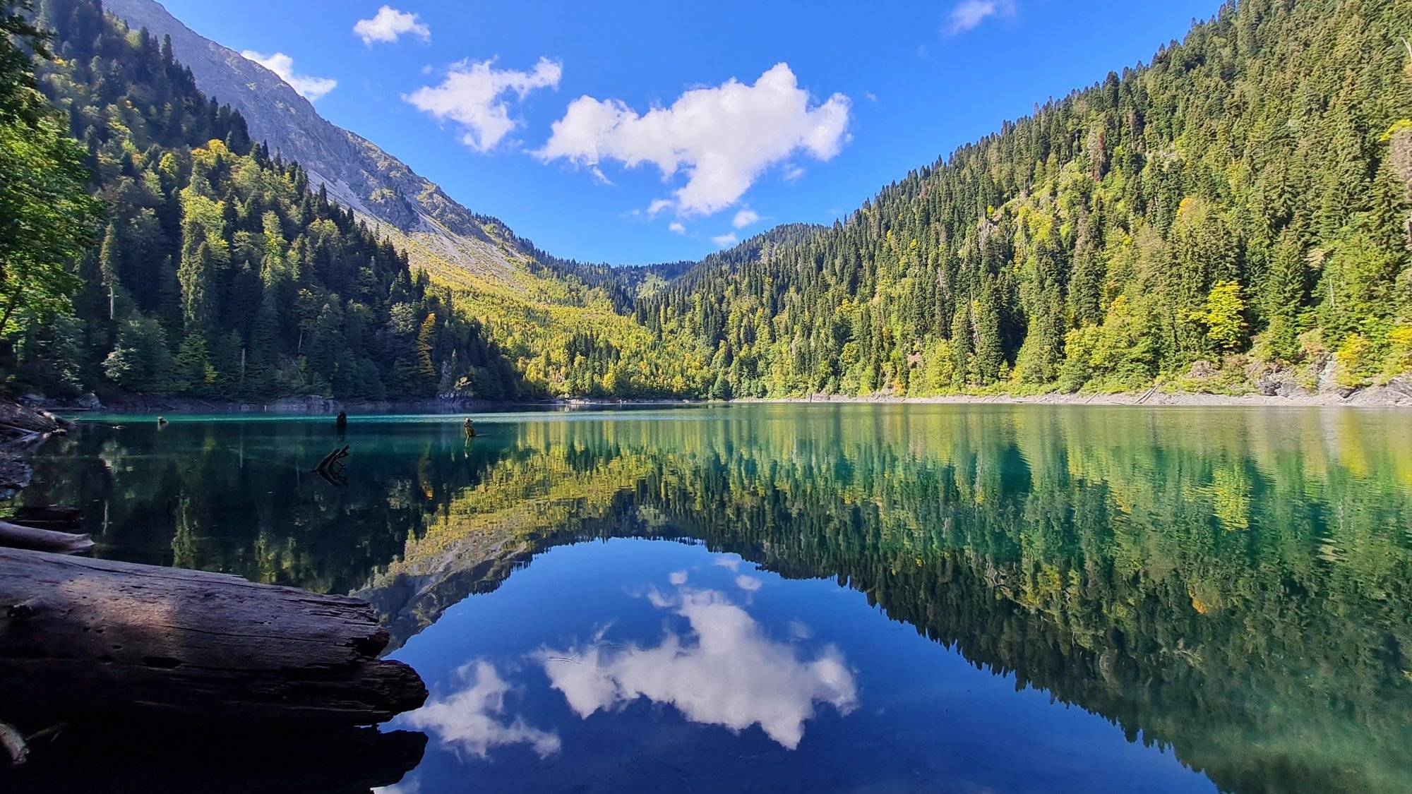 Сергей Воронин - Душа Абхазии смотреть онлайн