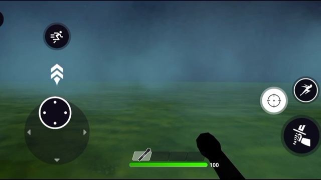 Я попал в лес зомби! Лес - начало. S. caizin. смотреть онлайн