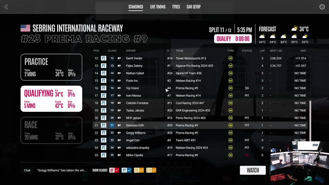 Le Mans Ultimate смотреть онлайн