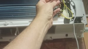 Как разобрать кондиционер внутренний блок сплит системы своими руками для чистки.