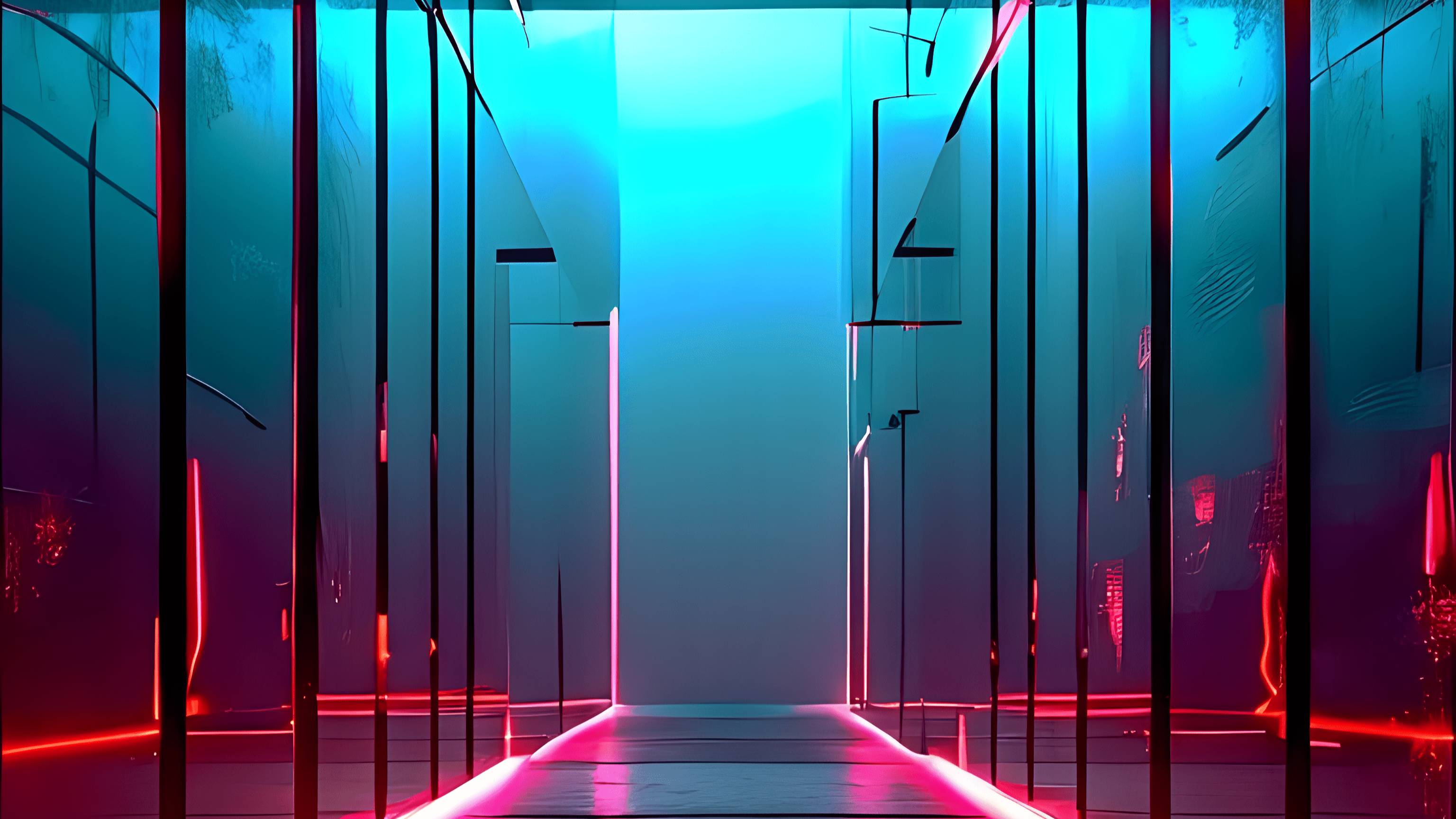 Synthetic Noise - Burlesque (Official animation)