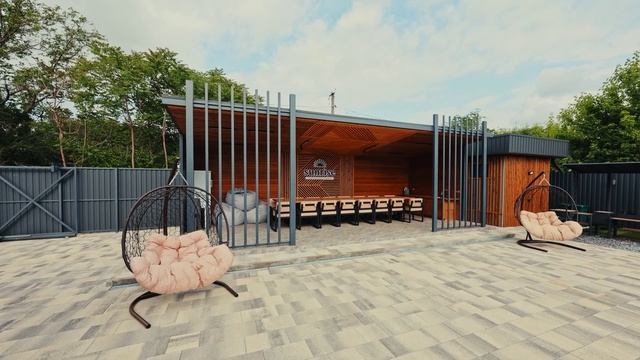 Территория премиального отдыха в г. Армавире