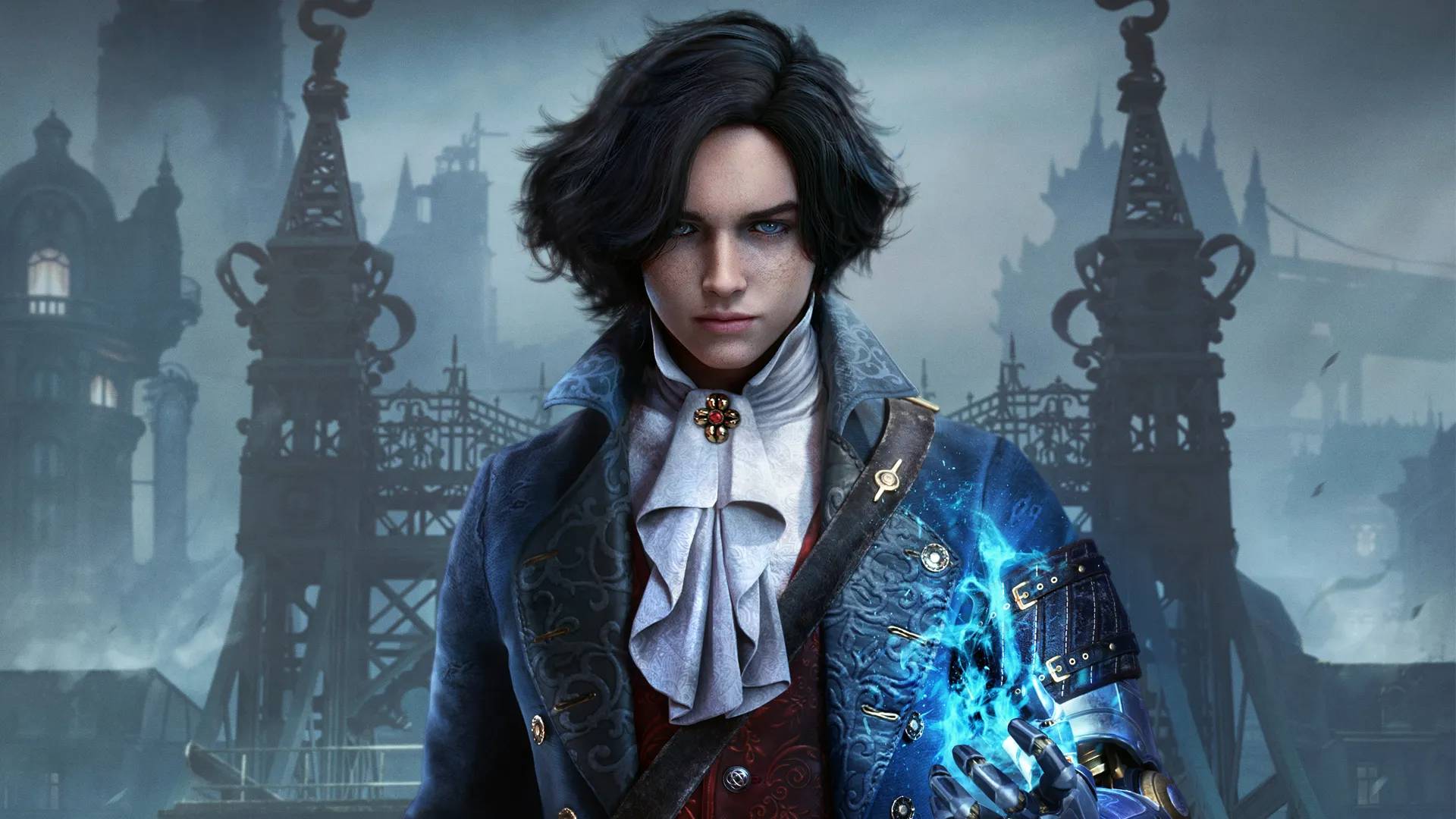 Lies of P l Прохождение № 1 смотреть онлайн