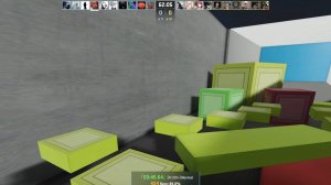 тренирую мувмент на серверах банихопа