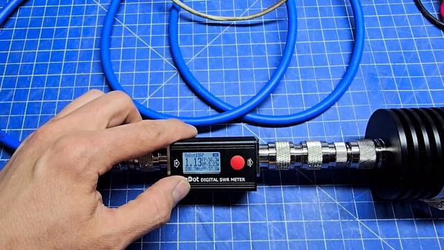 Измеритель мощности ReDot смотреть онлайн