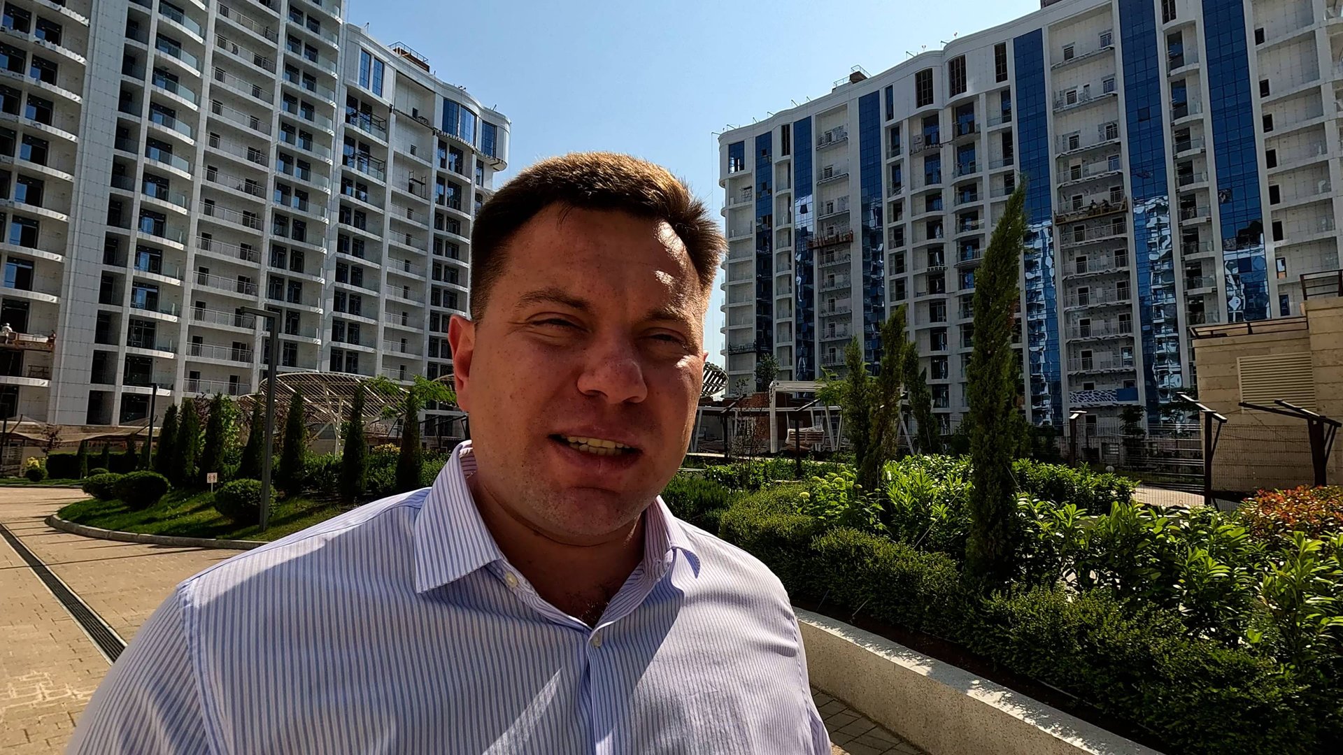 Покупают даже риелторы! 🔥 Квартиры у моря по суперцене - ЖК "Сан Хиллс" 🏖️ смотреть онлайн