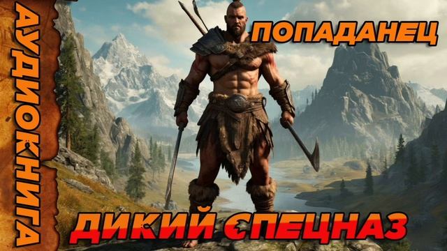 ДИКИЙ СПЕЦНАЗ Аудиокнига #аудиокнига #аудиокниги #попаданец #попаданцы смотреть онлайн