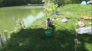 Бешеный клёв уклейки на реке Псекупс: Весенняя рыбалка, о которой ты мечтал!