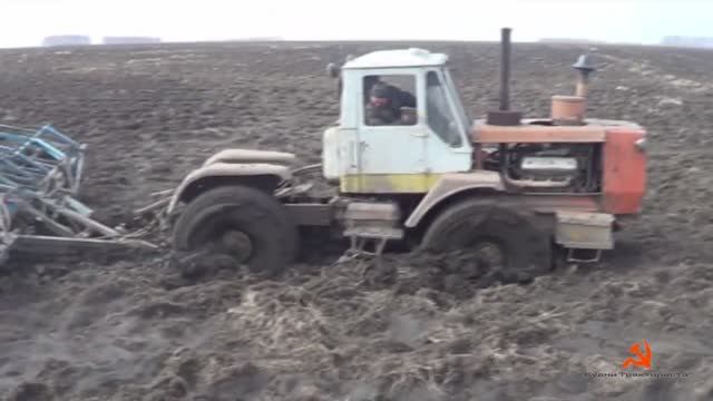 Мы не алкоголики - мы профессионалы! Канал "Будни Тракториста". смотреть онлайн