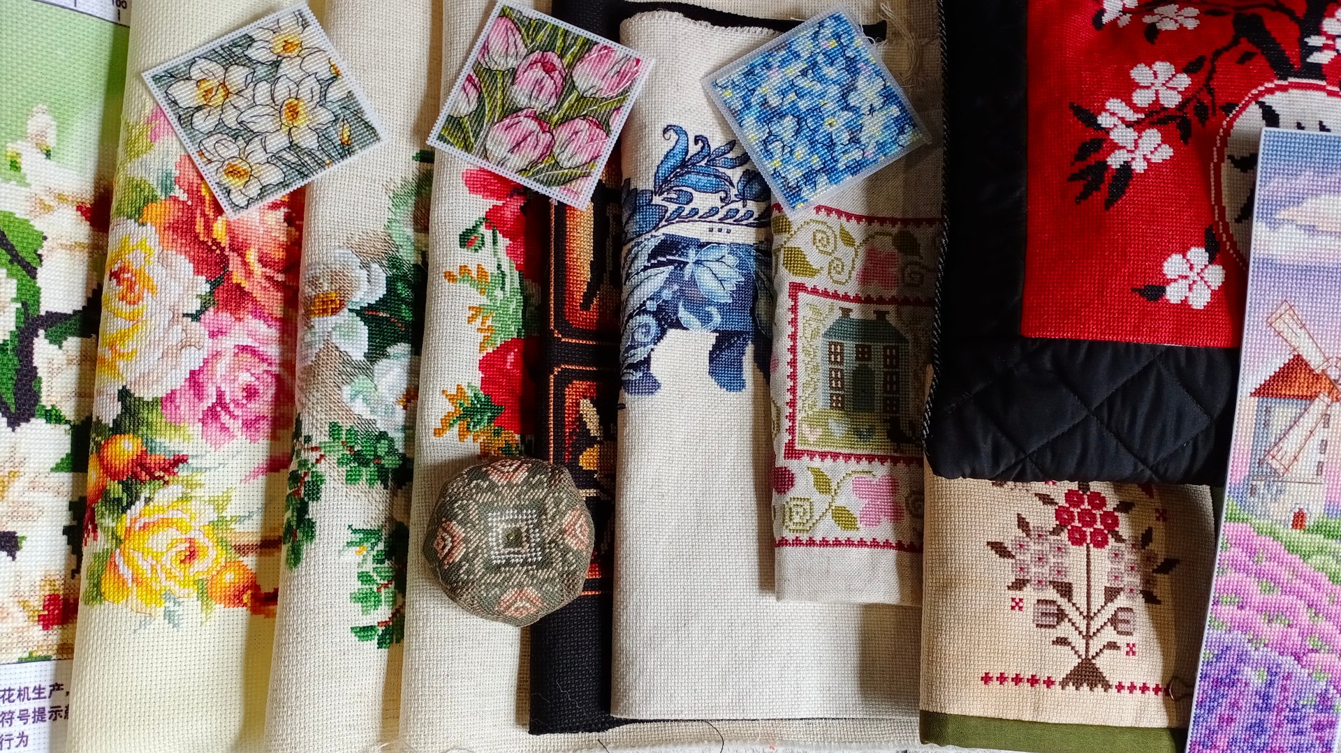 МОЁ_ЛЕТО_В КРЕСТИКАХ 🪡🪡🪡  ЧЕЛЛЕНДЖ ОТ ЛИЛИИ ТОКАРСКОЙ