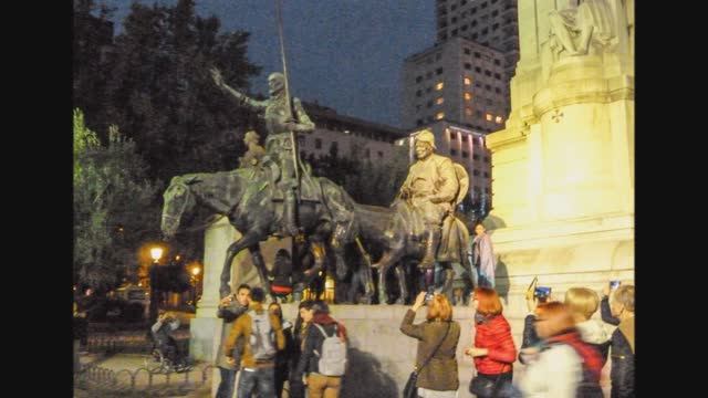 Испания. Мадрид -2. 11. 2016 г. смотреть онлайн