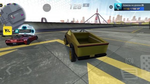 Extreme Car Driving Simulator