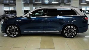 Huawei Aito M9 2024 года — рассвет новой роскоши!