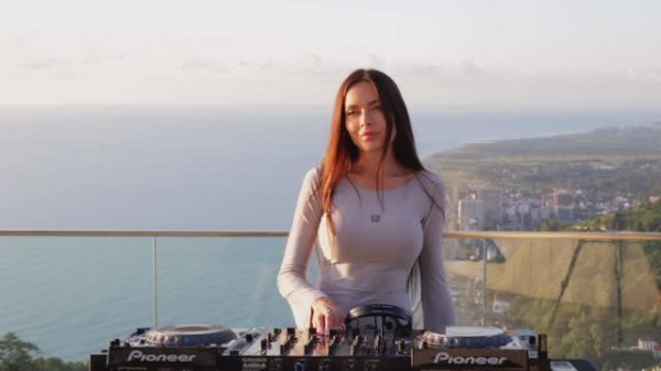 Xenia Dia (Diamond) - Live @ Afro House, Melodic Techno DJ Mix 2024