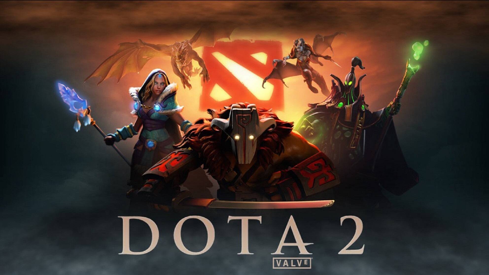 DOTA 2 смотреть онлайн