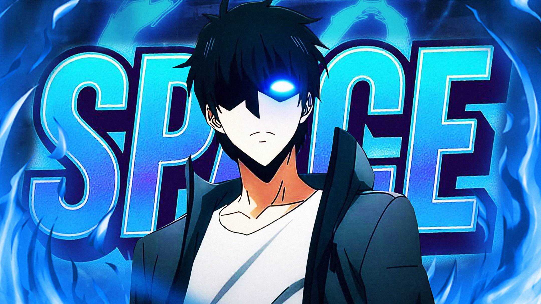 NAOMI - SPACE! (Super Slowed) (Solo leveling AMV) смотреть онлайн