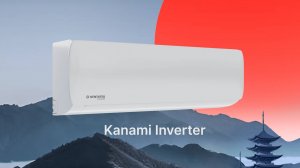 Кондиционер Kentatsu Kanami Inverter