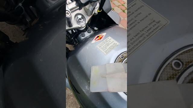 Honda CBF 1000 Без пробега по РФ смотреть онлайн