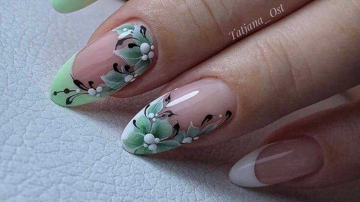 ВАУ! Таких дизайнов маникюра ты еще не видела смотреть онлайн