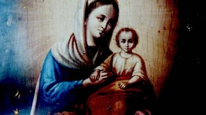 УРЮПИНСКАЯ ИКОНА БОЖИЕЙ МАТЕРИ.