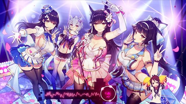 Nightcore - The Music's Got Me (Original Hands Up Club Mix) [Brooklyn Bounce & Discotronic] смотреть онлайн