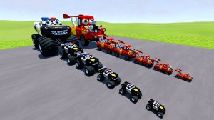 МУЛЬТИКИ ПРО МАШИНКИ МАШИНКИ МУЛЬТИК 4К