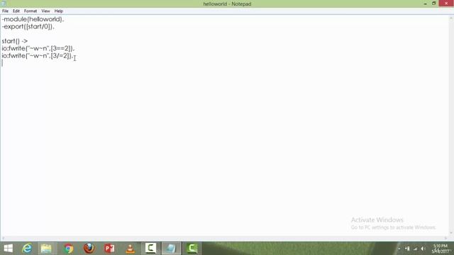 10 - Handson for Relational Operators