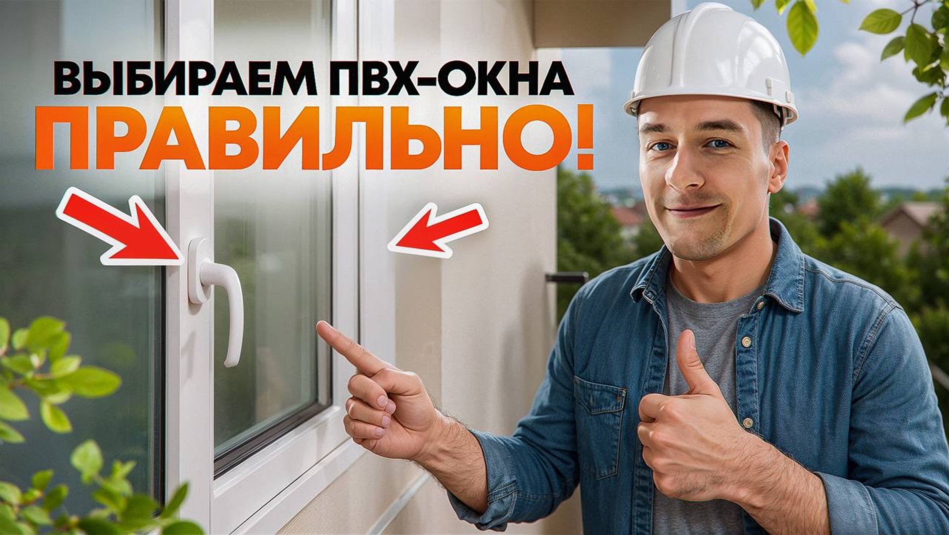 Как выбрать ОКНА в 2025: от профиля до установки смотреть онлайн