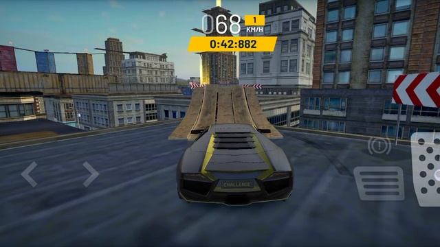 Extreme Car Driving Simulator