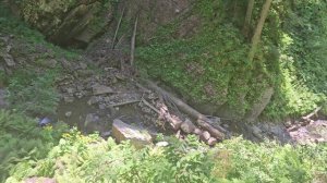 Водопады Кавказа