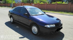 Замена нижнего рычага перед Мицубиси Каризма