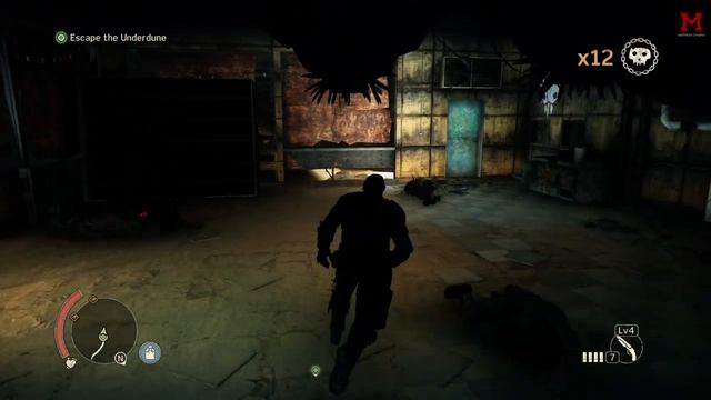 Mad Max 100% Walkthrough Part 34 Dance with Death смотреть онлайн