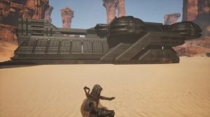 Dune: Awakening - База Харконненов часть 2