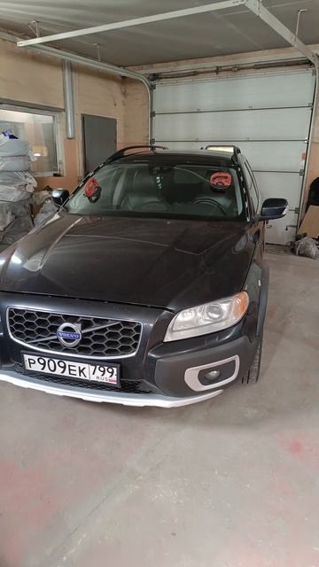 Установка лобовых стёкол