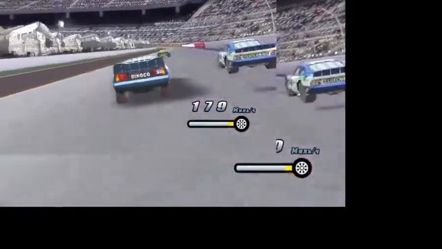 Прохождение игры Тачки #7