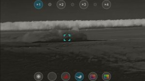 тепловизионный монокуляр Finder FH35R V2 640