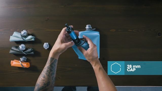hydrapak_stow_bottle (1080p) смотреть онлайн