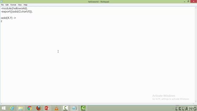 18 - Functions in Erlang