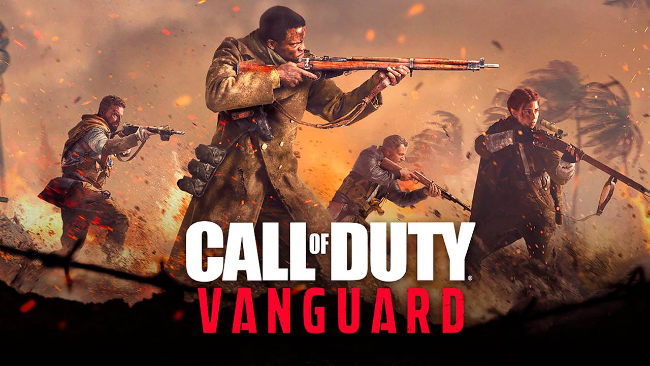 Шестеро смелых ▷ Call of Duty  Vanguard # 1