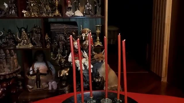 ОГОНЬ ЖЕЛАНИЙ ПОДАРИТ УДАЧУ. (ритуал для всех). ИНГА ХОСРОЕВА. смотреть онлайн