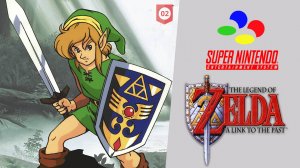 The Legend of Zelda A Link to the Past (SNES) Часть 2