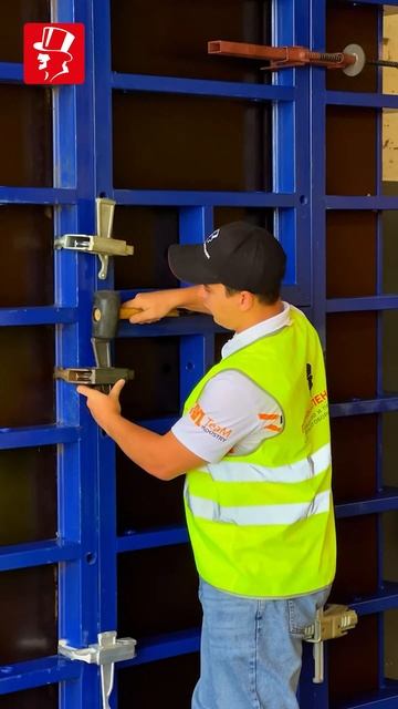 Замки для опалубки: какие бывают и как выбрать под ваш проект? [ЧАСТЬ 1]. Клиновые замки смотреть онлайн