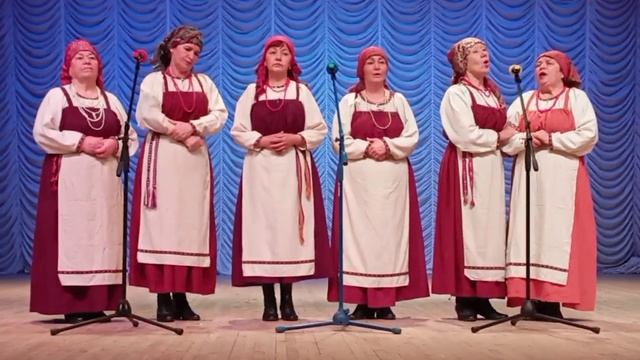 Ох, война, что же ты Елочки-иголочки МБУК ЕКДЦ смотреть онлайн