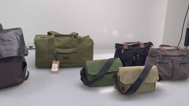 302_текстильные дорожно-спортивные сумки торговая марка Ecotope смотреть онлайн